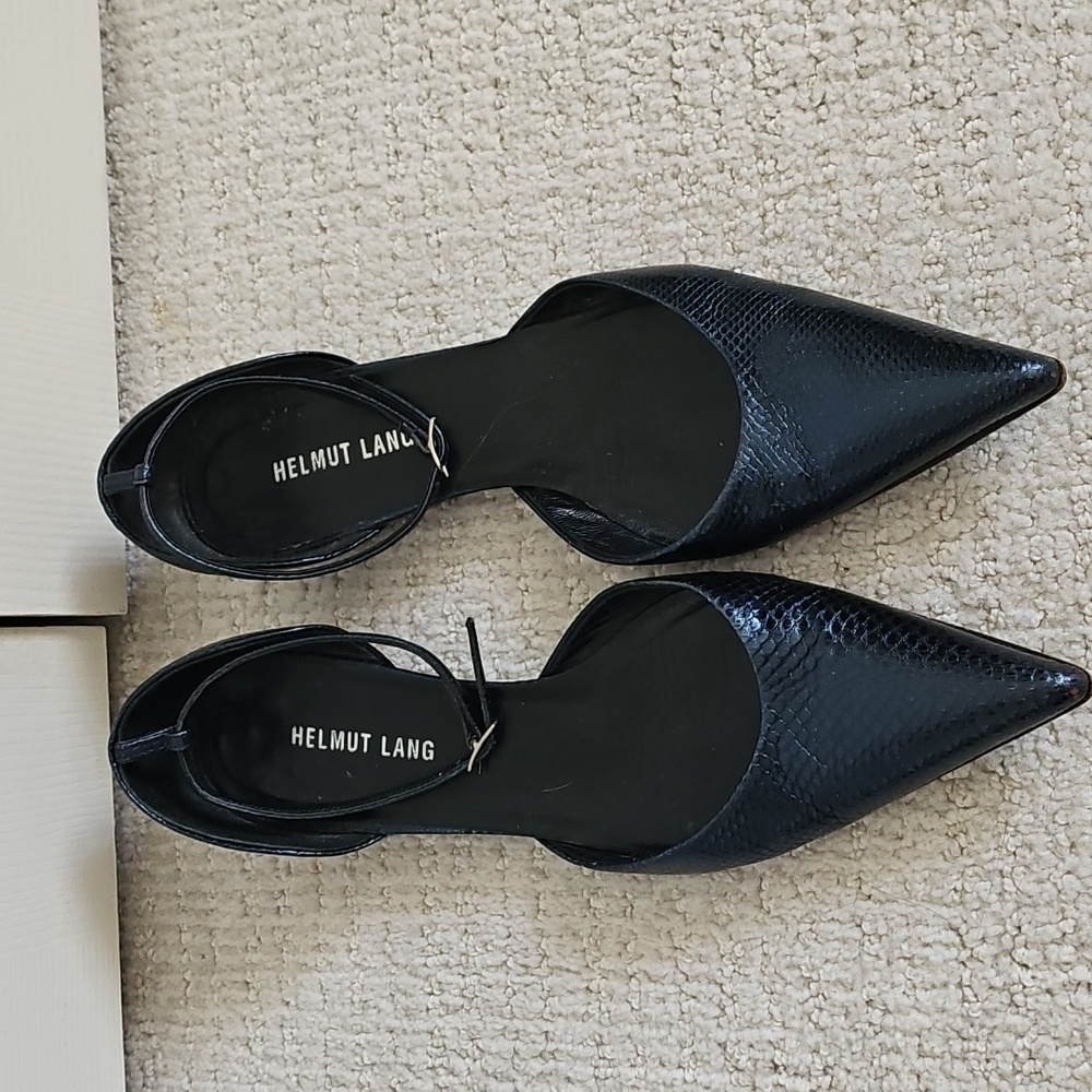 Helmut Lang Women's Shoes